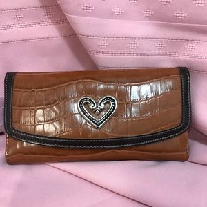 Brand new wallet never used